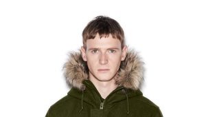 Parka para hombre de Fred Perry