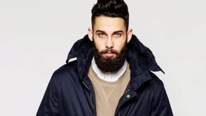 Jaqueta Parka de Inverno para Homem