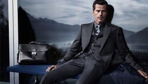 Fatos Masculinos Hugo Boss