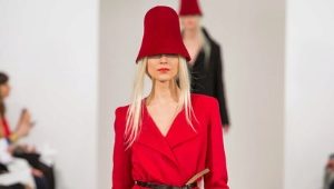 ¿Qué llevar con un traje rojo?