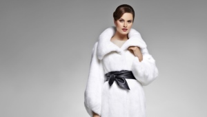 Mink fur coat from Italy