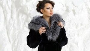 Sheared Beaver Fur Coat