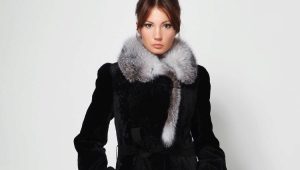 Fur coats from Mouton 2019