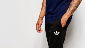 Sports men's pants Adidas