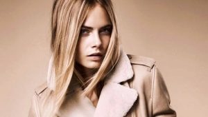 Stylish sheepskin coats from Italy