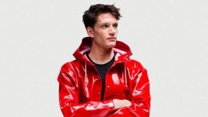 Impermeable para hombres con estilo