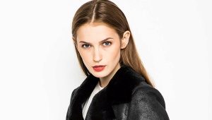 Women's sheepskin coats of 2019-2020