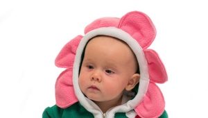 Fleece Children's Suit