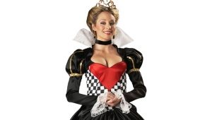 Carnival costumes for adults