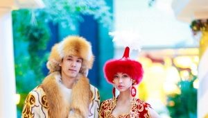 Kazakh national costume