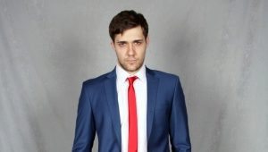 Youth men's suits