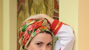 Mordovian national costume