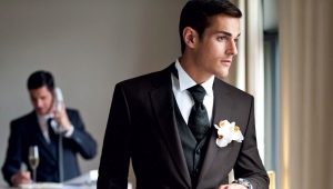 Men's suits for the wedding