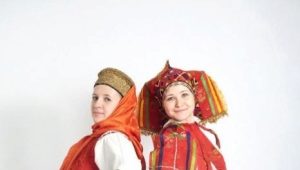 National costumes of the world