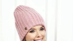 Pink hat