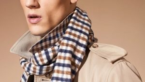 Aquascutum Scarf