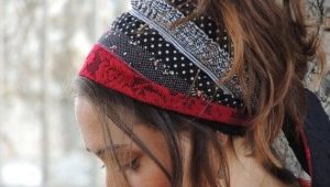 Bandana scarf