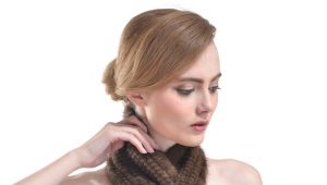 Mink Scarf