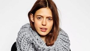 Scarf knit