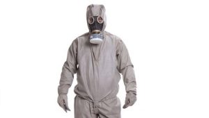 Protective suit L-1