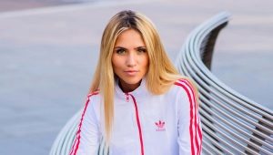 Adidas kostum wanita