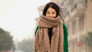 Fashion scarves for 2019