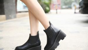 Women's winter low shoes