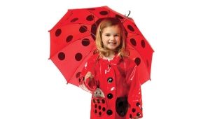 Children's umbrellas for boys and girls