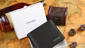 Cartera Calvin Klein