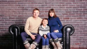 Pima - Nenets shoes for the whole family