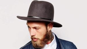 Fedor's hat - a popular gangster model