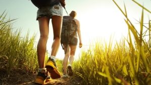 Botas de trekking de mujer