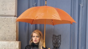 Doppler umbrella