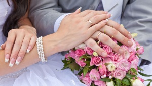 ¿Qué debe ser un anillo de bodas?