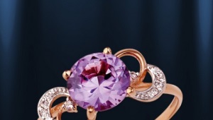 Cincin Alexandrite