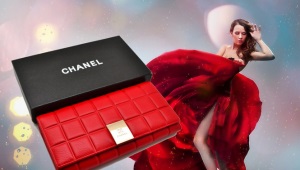 Carteira Chanel