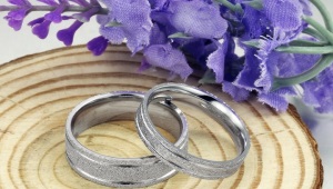 Titanium Wedding Rings