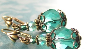 Aquamarine Earrings