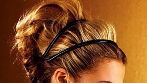 Hairpins for hair volume