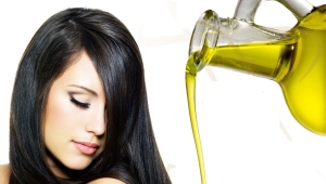 Olive Oil Hair Mask