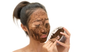 Coffee scrub