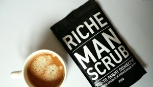 Riche scrub