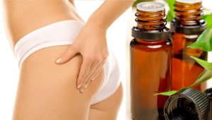 Anti-cellulite oil at home