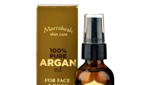 Argan oil for the face