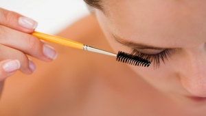 Argan oil for eyelashes