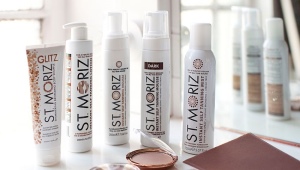 Tanning St. Moriz