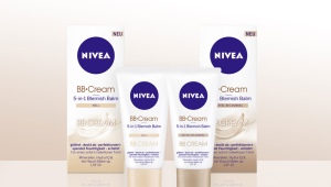 BB Cream Nivea