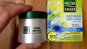 Herbal Cream Clean Line