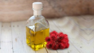 Castor oil for the face