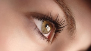 Castor oil for eyelashes